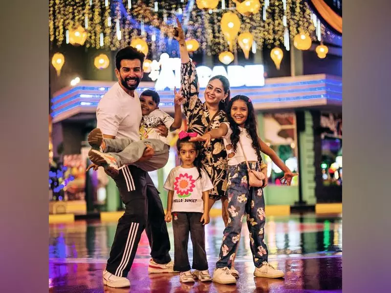 Jay Bhanushali and Mahhi Vij Announce Separation After 11 Years of Marriage