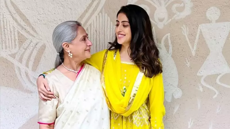 Jaya Bachchan Calls Marriage 'Outdated', Says She Doesn't Want Granddaughter Navya to Marry