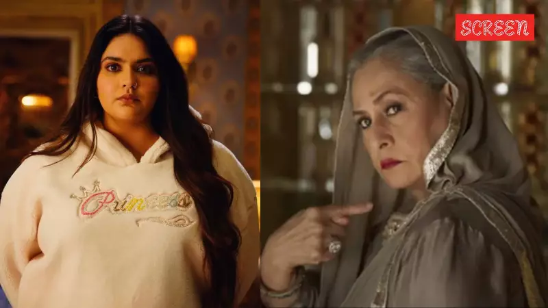 Jaya Bachchan's Heartwarming Gesture: Fed Co-star Anjali Anand When She Was Hungry on Set