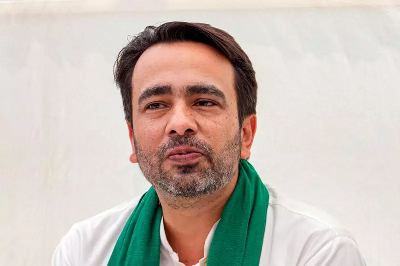 Jayant Chaudhary Elected Unopposed as RLD President in Mathura