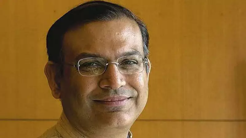 Jayant Sinha: Global Capital for India's Decarbonisation 'Very Difficult'