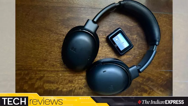 JBL Tour One M3 Review: Are These Premium Noise-Cancelling Headphones Worth Your Money?
