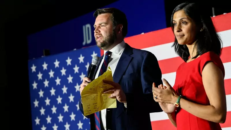 JD Vance Denies Divorce Rumours, Says Marriage 'Strong as Ever'
