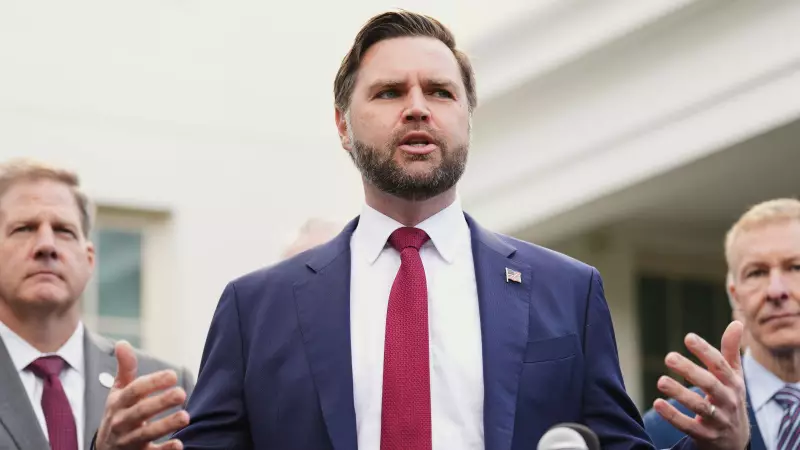 JD Vance Fires Back: 'My Wife Isn't Converting' - Slams Critics as Anti-Christian Bigots