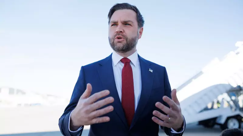 JD Vance Hits Back After Trump Adviser Susie Wiles Labels Him 'Conspiracy Theorist'