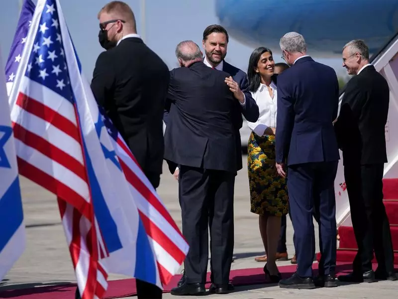 JD Vance in Israel: Key Mission to Salvage Trump's Gaza Peace Deal