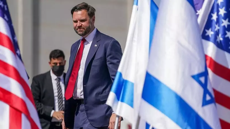 JD Vance in Israel: US Pushes for Extended Gaza Ceasefire Amid Rising Tensions