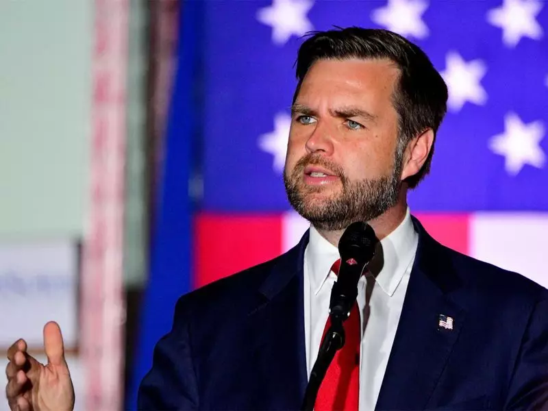 JD Vance Says 'Crazy Person' Tried to Break Into His Ohio Home, Urges Media Restraint