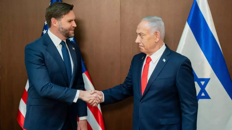 JD Vance Slams Israel's West Bank Annexation Vote: A Dangerous Escalation, Says Trump's VP Pick