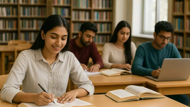 JEE Main 2026: Is Note-Taking Essential? Expert Weighs In on Effective Study Methods