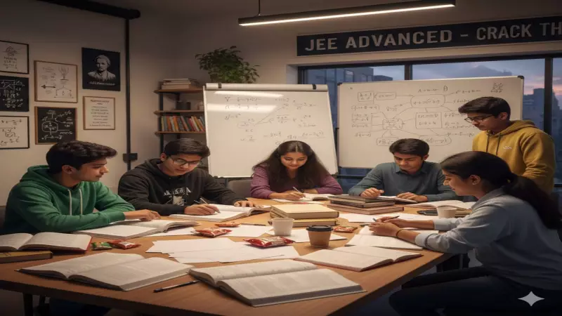 JEE Main 2026: Top Scoring Topics in Physics, Chemistry, Maths Revealed