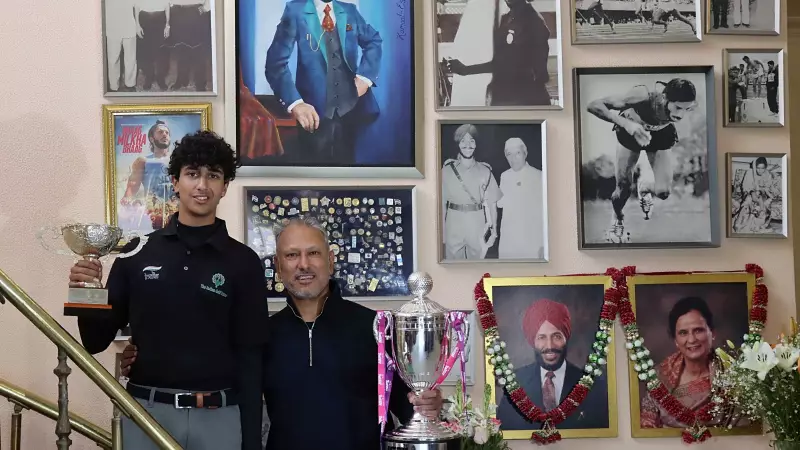 Jeev Milkha Singh, 54, Vows to Play Golf for Another Decade After First Win in 13 Years