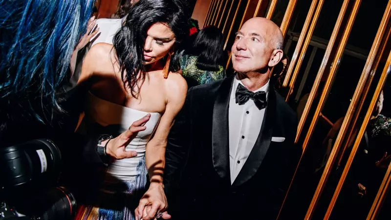 Jeff Bezos Launches AI Startup Perplexity, Takes Co-CEO Role