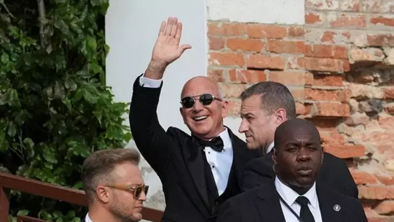 Jeff Bezos Launches Project Prometheus AI Startup with $6.2B Funding