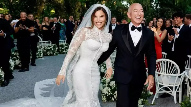 Jeff Bezos Takes AI Helm at Project Prometheus with $6.2B Funding