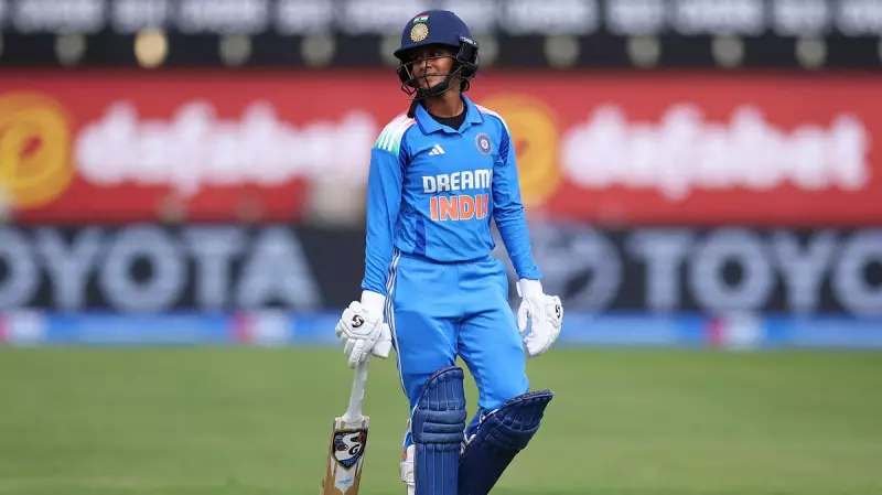 Jemimah Rodrigues' Blitz Powers India to 8-Wicket Victory Over Sri Lanka in 1st T20I