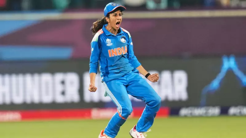 Jemimah Rodrigues' Masterful 68* Powers India to Thrilling Victory Over England in 1st T20I