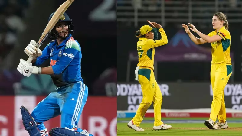 Jemimah Rodrigues Reveals Annabel Sutherland's Heartfelt Message After WC Win