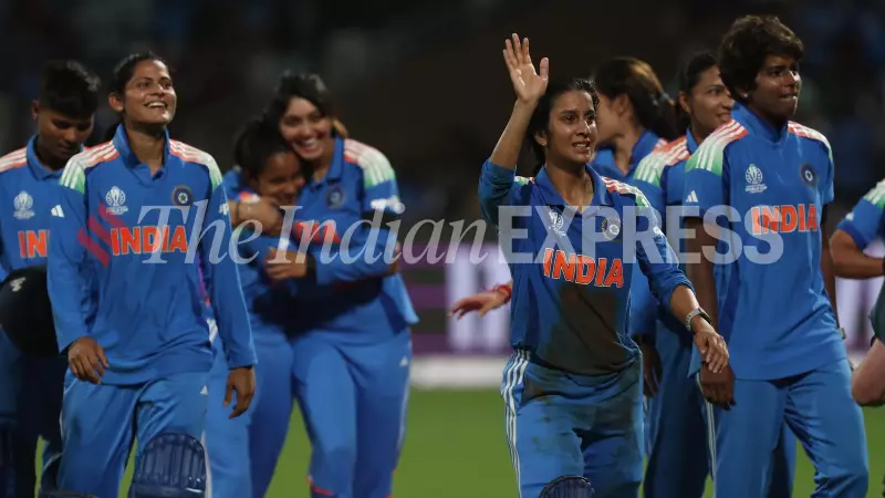 Jemimah Rodrigues Reveals How Mother's Talk Helped Her Overcome World Cup Anxiety