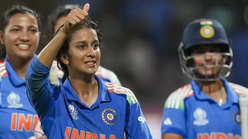 Jemimah Rodrigues' Spectacular Knock Powers India to Women's World Cup Final | 'Saving One More for Final'