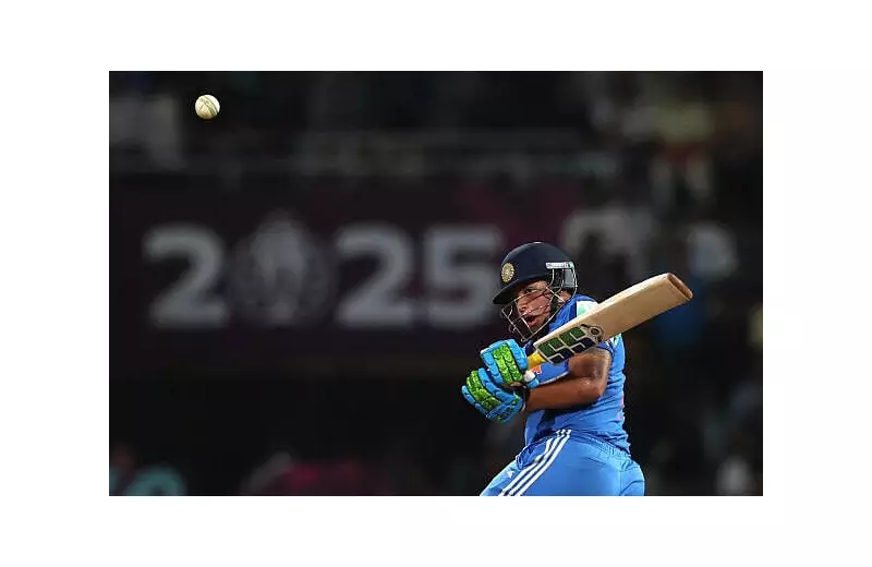 Jemimah Rodrigues Stars in Epic Chase as India Women Storm into World Cup Final Against Australia