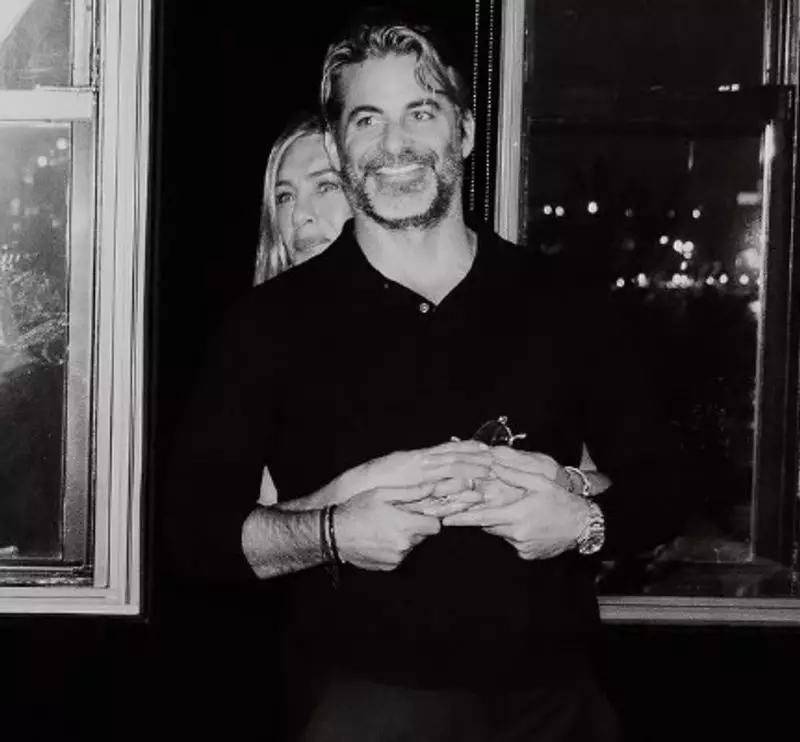 Jennifer Aniston FINALLY Goes Instagram Official With Boyfriend Jim Curtis On His Birthday!