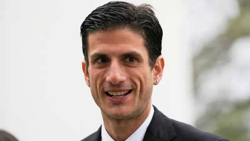 JFK's Grandson Jack Schlossberg Launches 2026 US Congress Bid