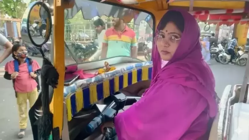 Jhansi's First Woman Auto Driver Shot Dead; Ex-Partner Main Accused