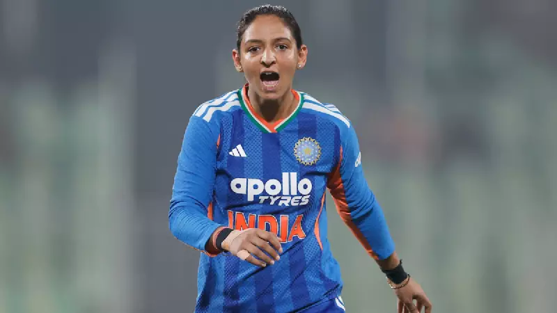 Jhulan Goswami: Harmanpreet Kaur's Captaincy Record Untouchable, Has 4-5 Years More to Give