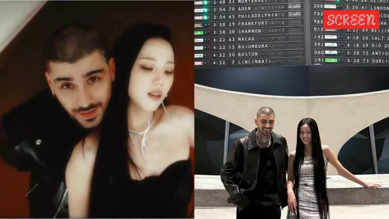 Jisoo Makes Billboard History: BLACKPINK Member Debuts on Hot 100 with Zayn Malik's 'Eyes Closed'