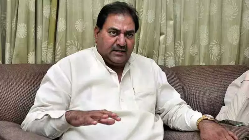 JJP's Ajay Chautala Urges Youth to Chase Rulers Off Streets, Sparks BJP Fury