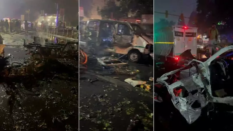 J&K Authorities Demolish Pulwama House of Delhi Blast Suspect Dr Umar Nabi