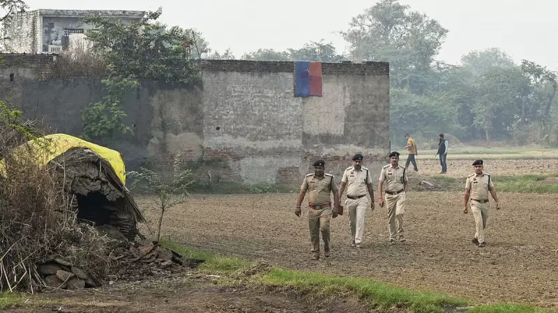 J&K Police Busts JeM White-Collar Terror Module in Faridabad