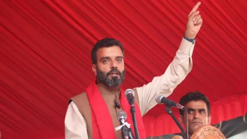 J&K Police Detain NC MP, PDP MLA Ahead of Student Protest on Reservation