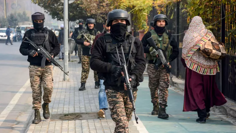 J&K Police Offers Rs 5 Lakh Reward for Credible Terror Intel in Poonch