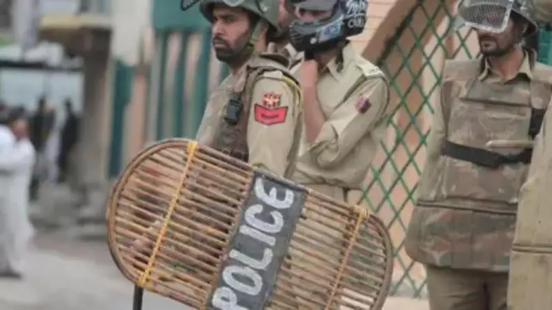 J&K Police SIA Arrests Man in 'White Collar' Terror Module Case