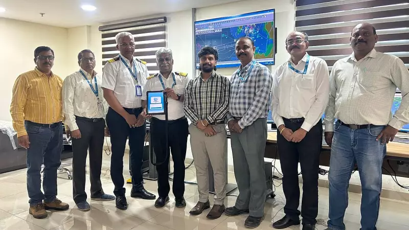 JNPA Launches Indigenous HMS & iVTS for Smarter Port Operations