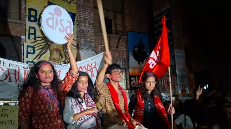 JNU Election Results 2024: Left Parties Stage Spectacular Comeback, Sweep All Four Central Panel Seats
