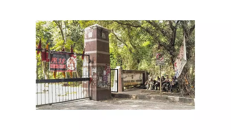 JNU Vows Strict Action After Anti-Modi, Shah Slogans; FIR Lodged