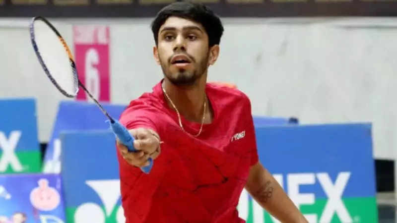Jodhpur's Sanskar Saraswat, 19, Wins Guwahati Masters, Signals New Badminton Wave