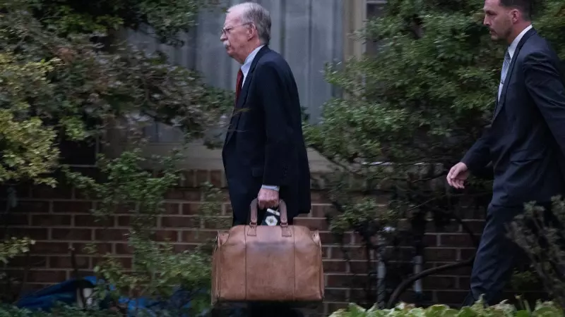 John Bolton Pleads Not Guilty in High-Stakes Classified Documents Case | US Justice Department