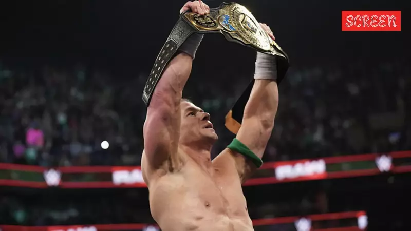 John Cena's Final WWE Raw Appearance Erupts Madison Square Garden
