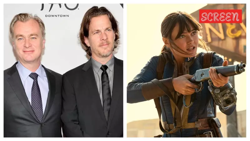 Jonathan Nolan Reveals Christopher Nolan & Family Are Big Fans of Fallout Series
