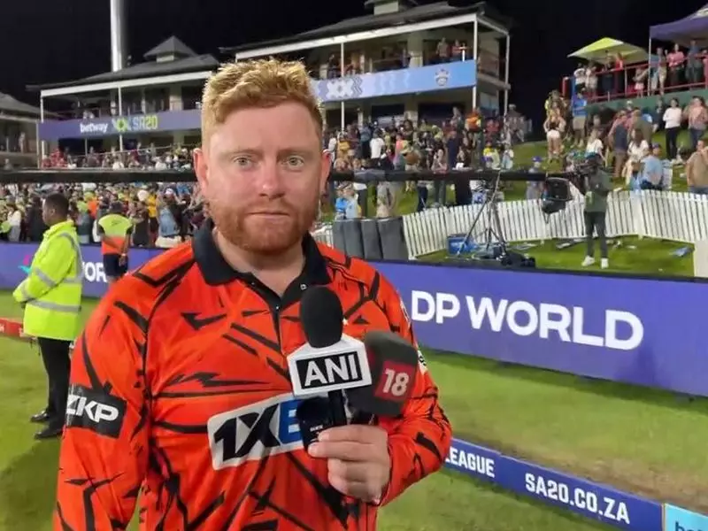 Jonny Bairstow Backs England's Experience for T20 World Cup 2026