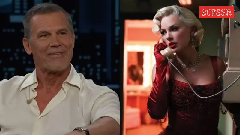 Josh Brolin's Hilarious Taylor Swift Mix-Up: Avengers Star Thought He Was Having an Affair With Singer
