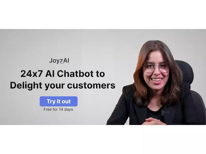 Joyzai's AI Chatbot Aims to End Customer Frustration for Indian Businesses