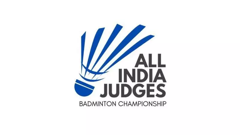 Judges Trade Gavels for Rackets: All India Judges Badminton Championship 2025 Announced