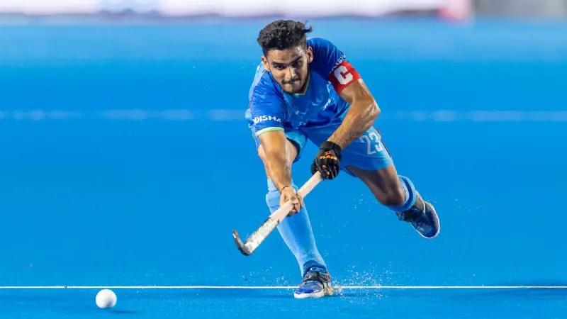 Junior Hockey WC: Meet India Captain Rohit, Hisar's Drag-Flicker Inspired by Harmanpreet