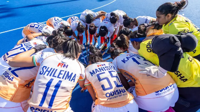 Junior Hockey World Cup: India Women's U21 Team Exits Despite 4-0 Win Over Ireland