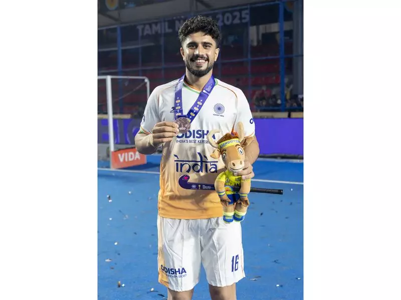 Junior World Cup Hero Prince Deep Singh Eyes Learning from David Harte in HIL 2026
